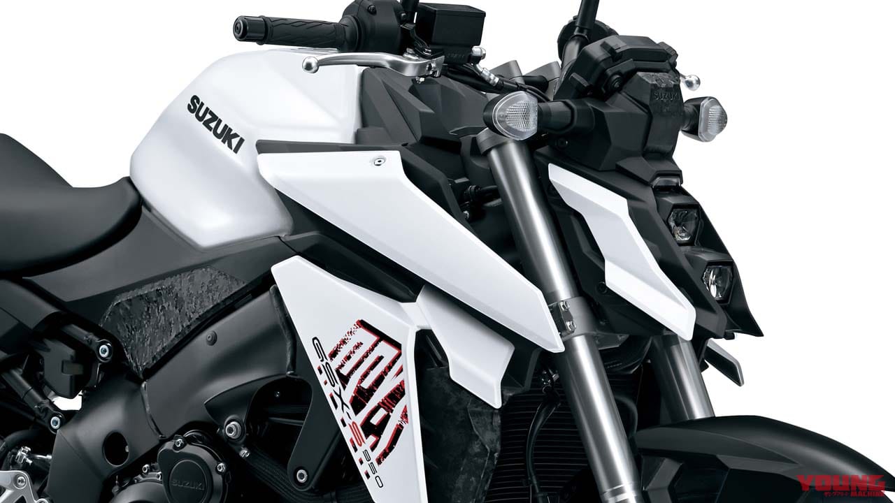 |スズキが欧州で「GSX-S950」を発表! 中身はほぼGSX-S1000だけど95psで扱いやすそう!