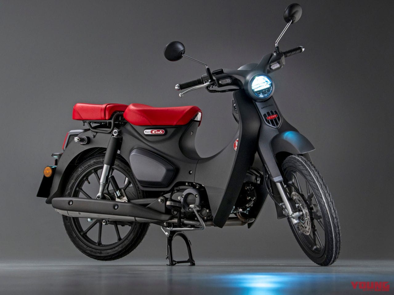新エンジン搭載 ホンダ新型 スーパーカブc125 欧州で登場 ミッションは4速 Webヤングマシン 最新バイク情報 新エンジン搭載 ホンダ新型 スーパーカブc125 欧州で登場 ミッションは4速 Webヤングマシン 最新バイク情報