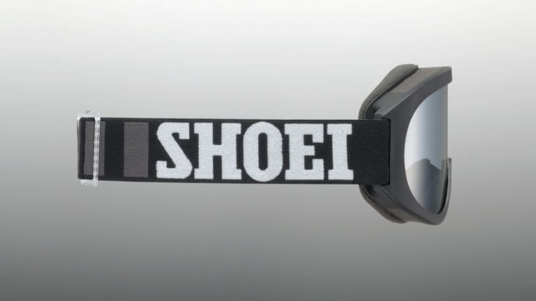 SHOEI VINTAGE ゴーグル|SHOEIがビンテージゴーグルを発売するって?! EX-ZEROなどに最適のクラシカルな雰囲気