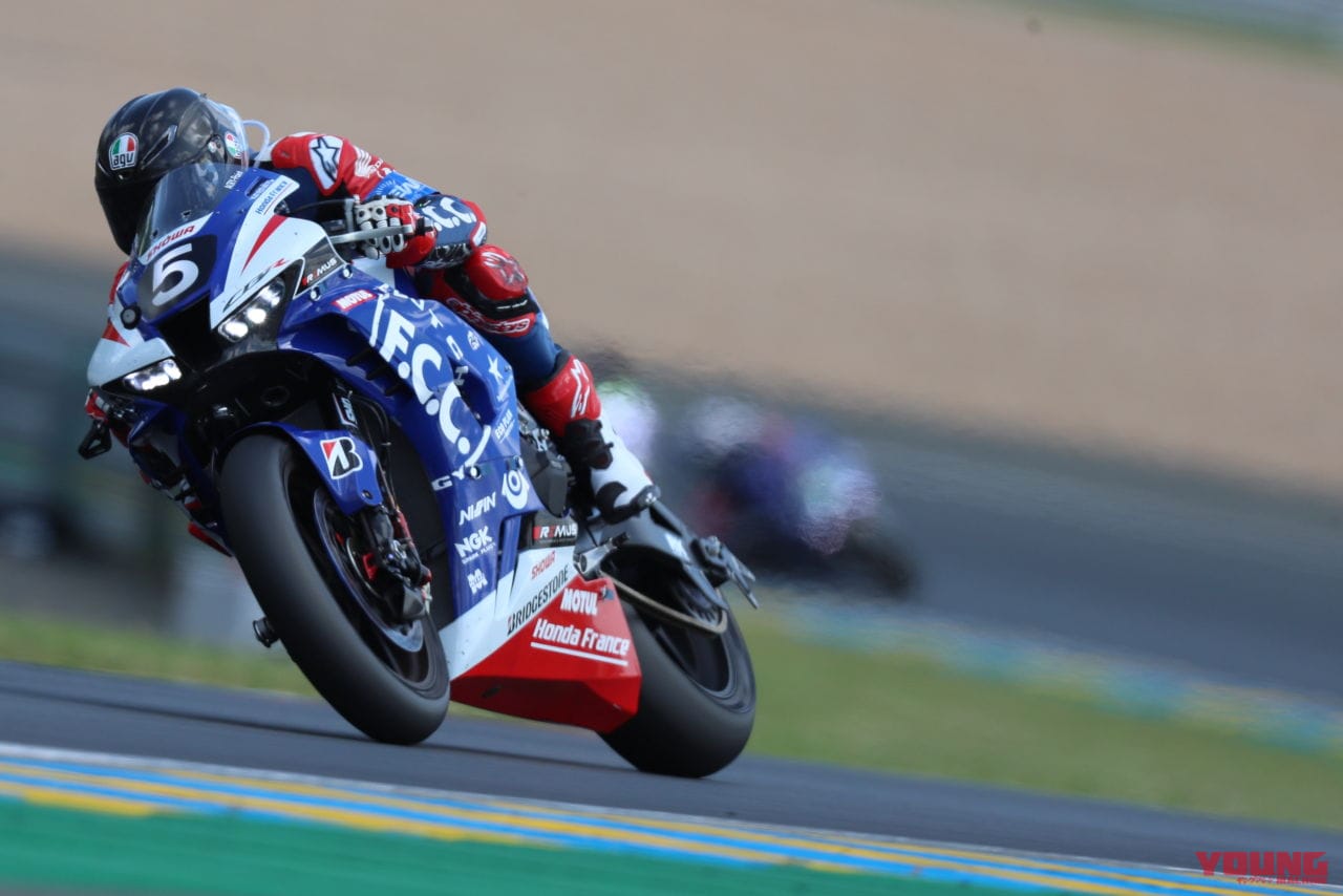 |バイクのパーツがキャンプ用品に?! F.C.C.が自社製品を利用して焚き火台を製作