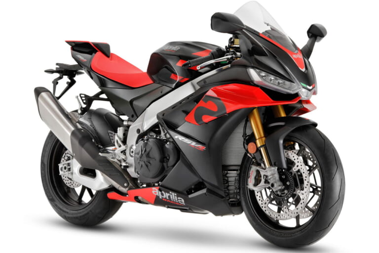 APRILIA RSV4 FACTORY［2021 model］