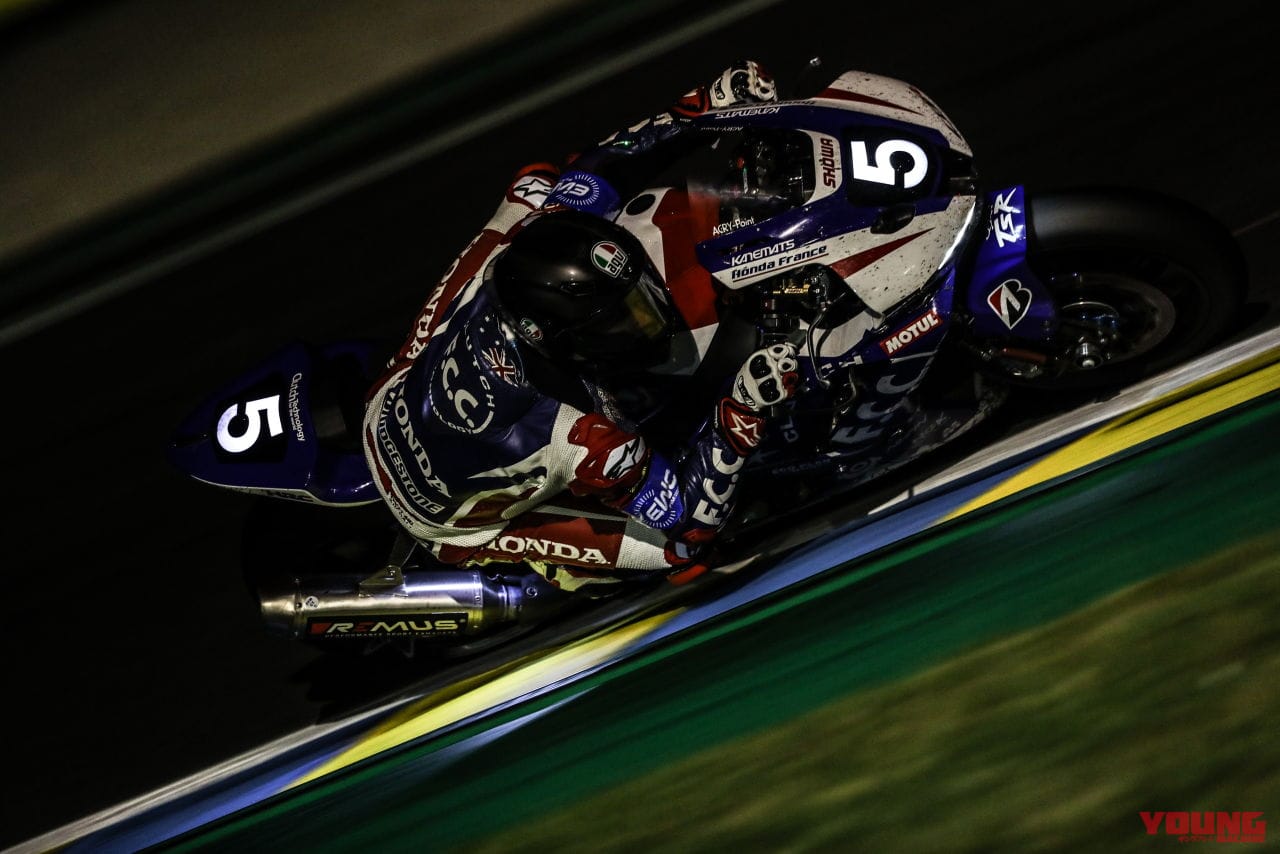 |ヨシムラ SERT Motulが世界耐久選手権 開幕戦「ル・マン24時間」を完全制覇!