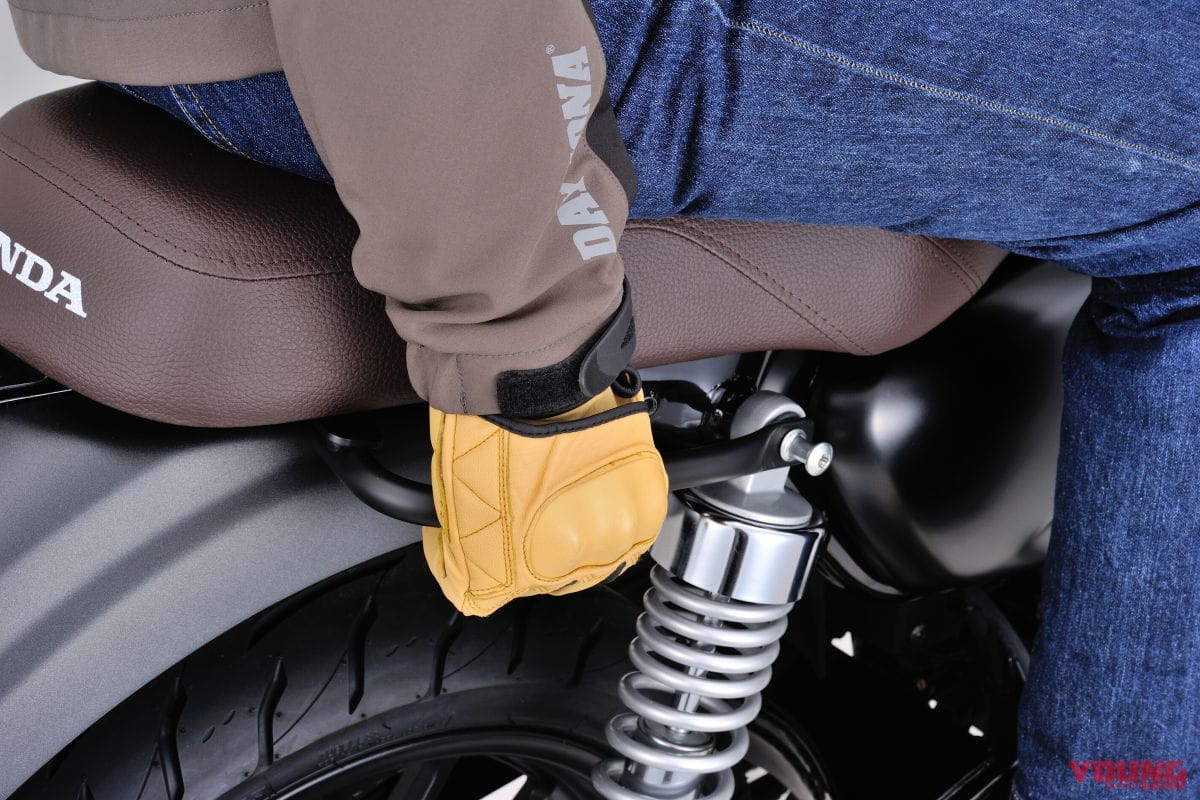 |デイトナからホンダGB350用パーツ続々! 車体を守るパイプガードやレトロな荷台ほか