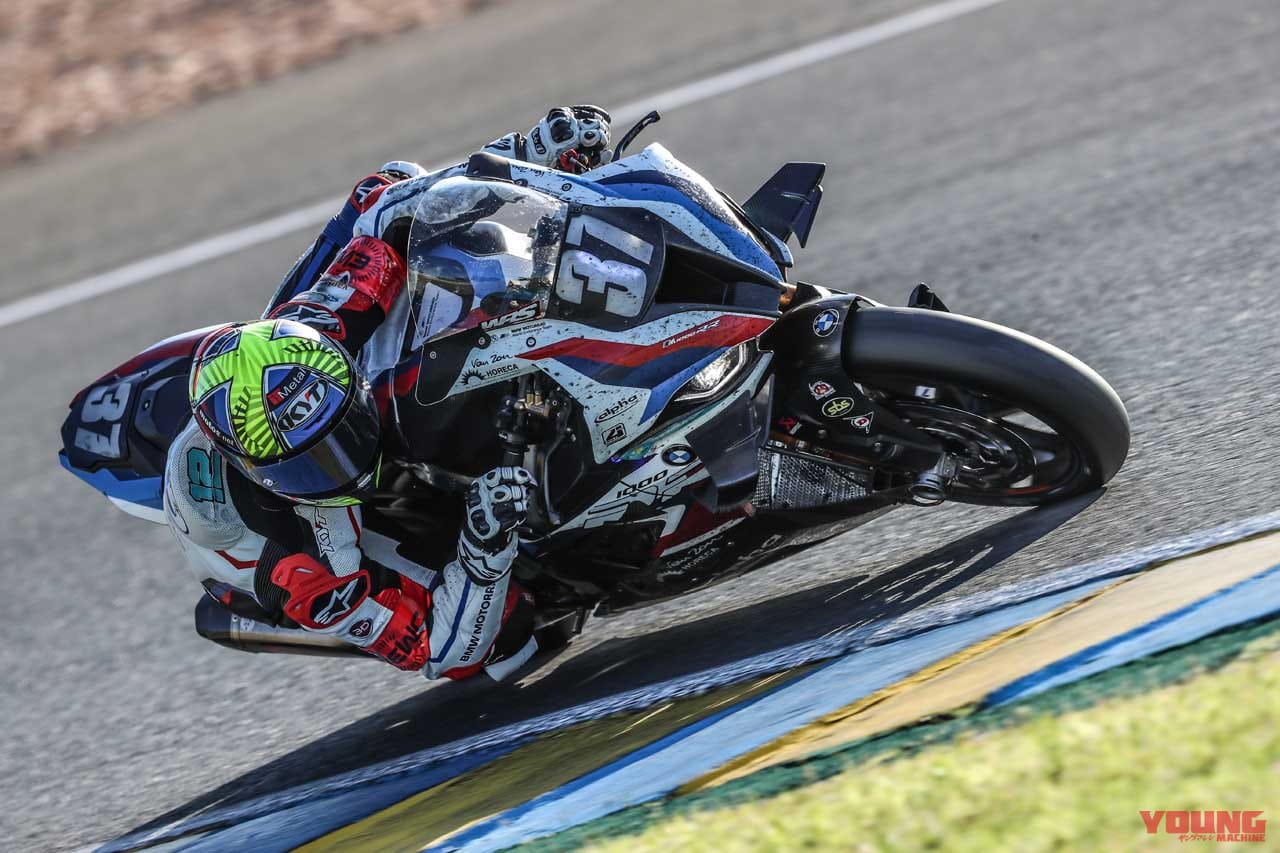 |ヨシムラ SERT Motulが世界耐久選手権 開幕戦「ル・マン24時間」を完全制覇!