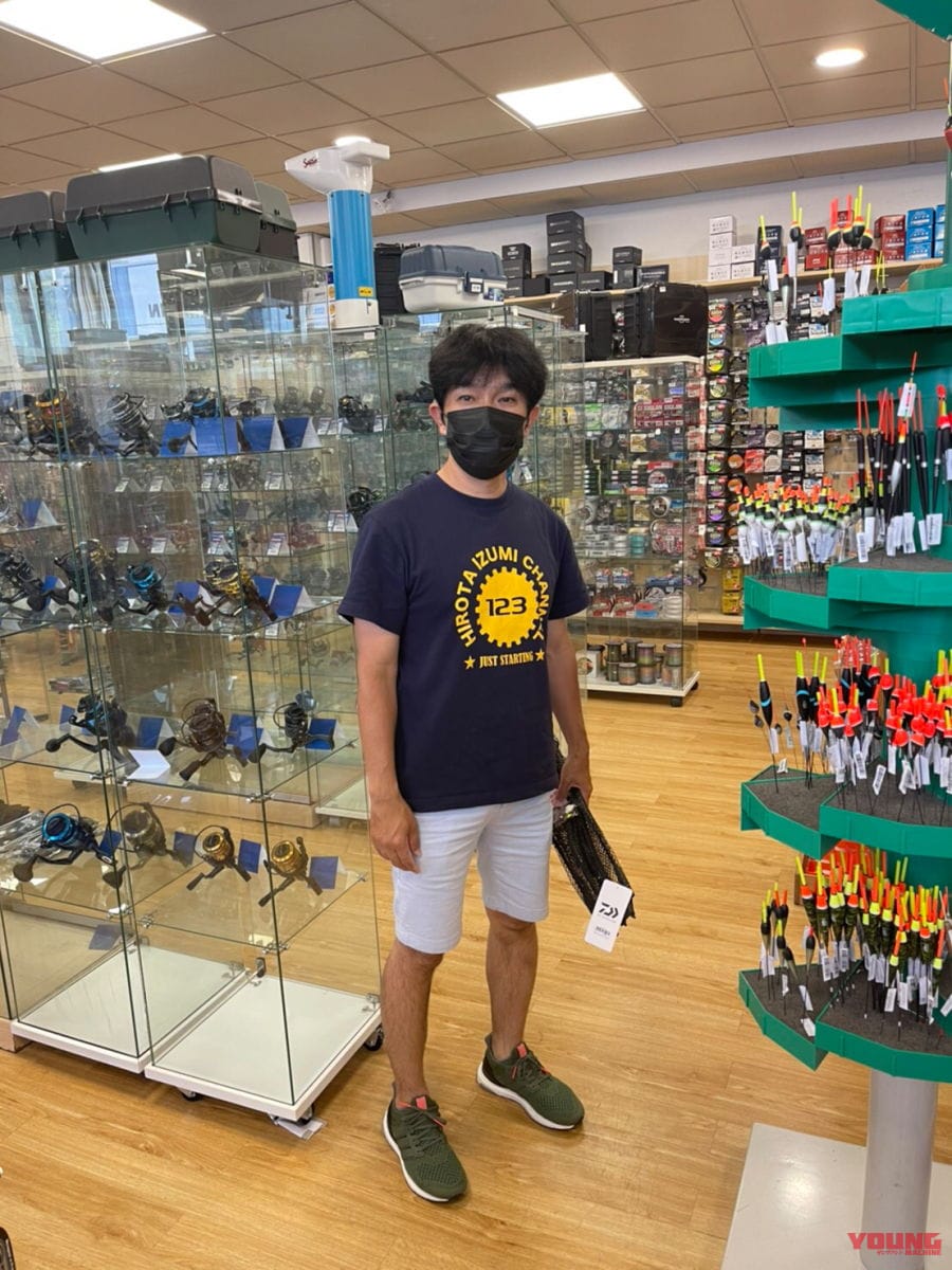 |世界GP王者・原田哲也のバイクトーク Vol.59「こいつロッシって言うんだけどさ」