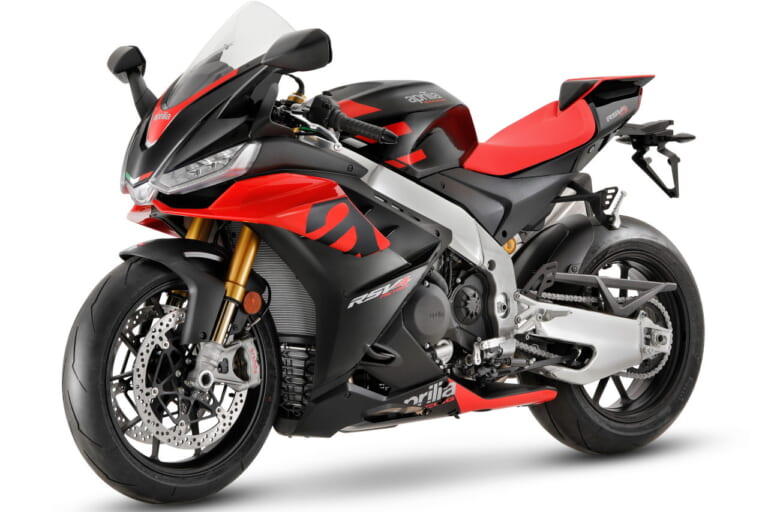 APRILIA RSV4 FACTORY［2021 model］