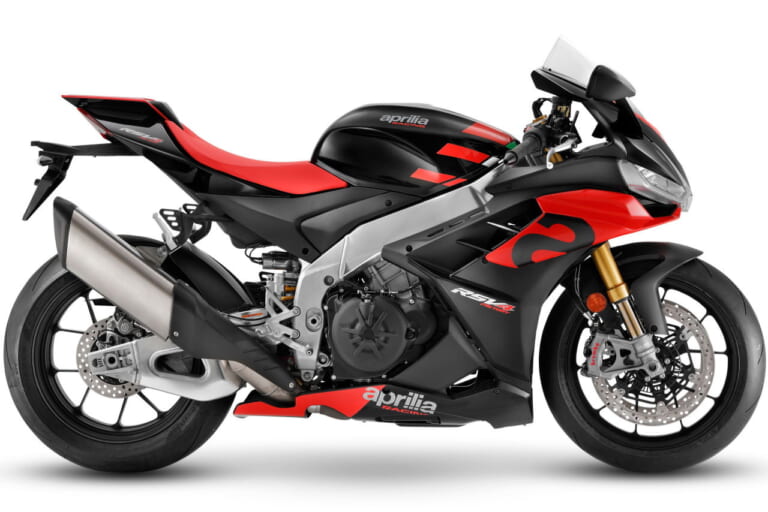 APRILIA RSV4 FACTORY［2021 model］