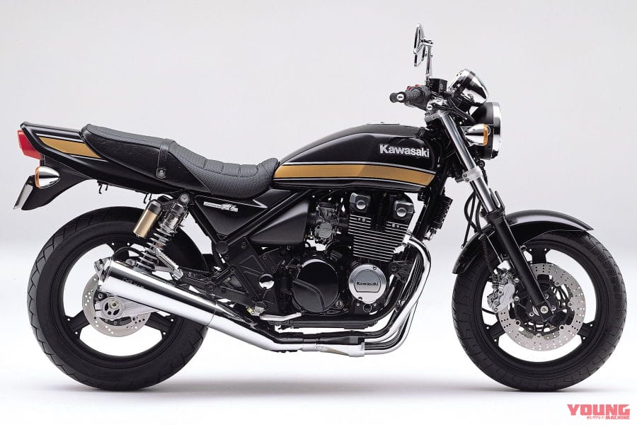 |懐かしのゼファー1100/750カラー! カワサキ「Z900RS」青玉虫以外に黒×金も登場【海外】