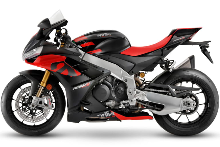 APRILIA RSV4 FACTORY［2021 model］