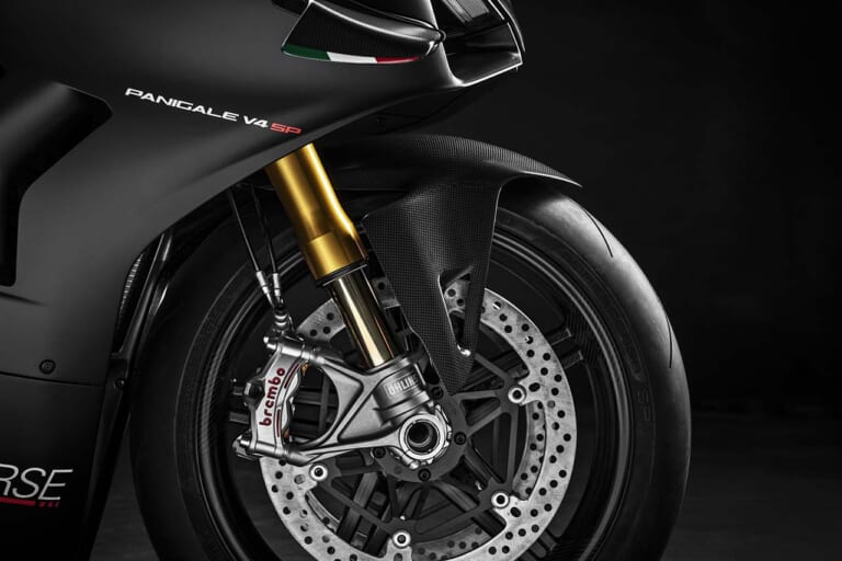 ドゥカティ パニガーレV4SP｜ドゥカティ パニガーレV4シリーズ [新型バイクカタログ]：ドゥカの駿馬はツバサを授かった電脳サラブレッド