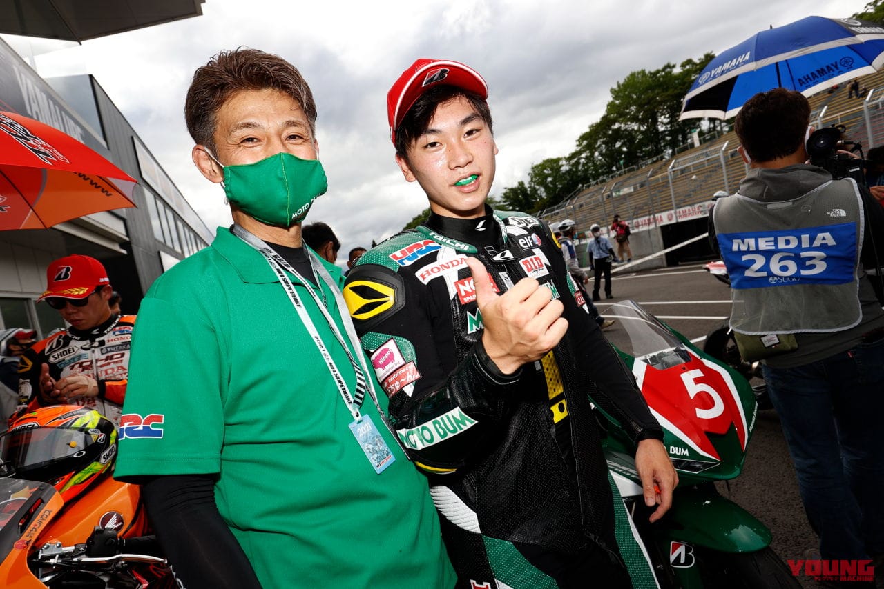 |天国から地獄を味わったBabyFace、小室旭は待望のチーム初優勝!