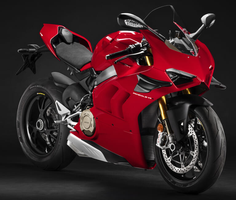 ドゥカティ パニガーレV4S｜ドゥカティ パニガーレV4シリーズ [新型バイクカタログ]：ドゥカの駿馬はツバサを授かった電脳サラブレッド