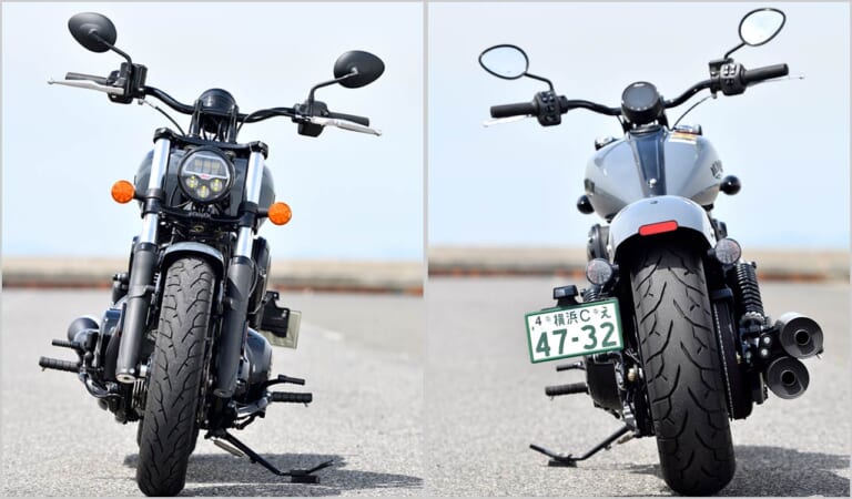 インディアン チーフダークホース|スタイリング|インディアン チーフ ダークホース試乗インプレッション【デビューから100年。まったく新しく設計されたチーフ】