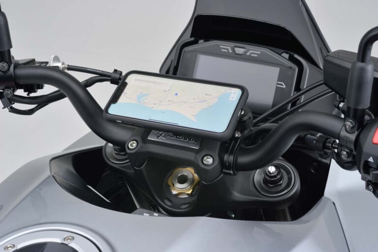 SP CONNECT アンチバイブレーションモジュール|スマートフォンは振動が大敵! デイトナから「アンチバイブレーションモジュール」が登場