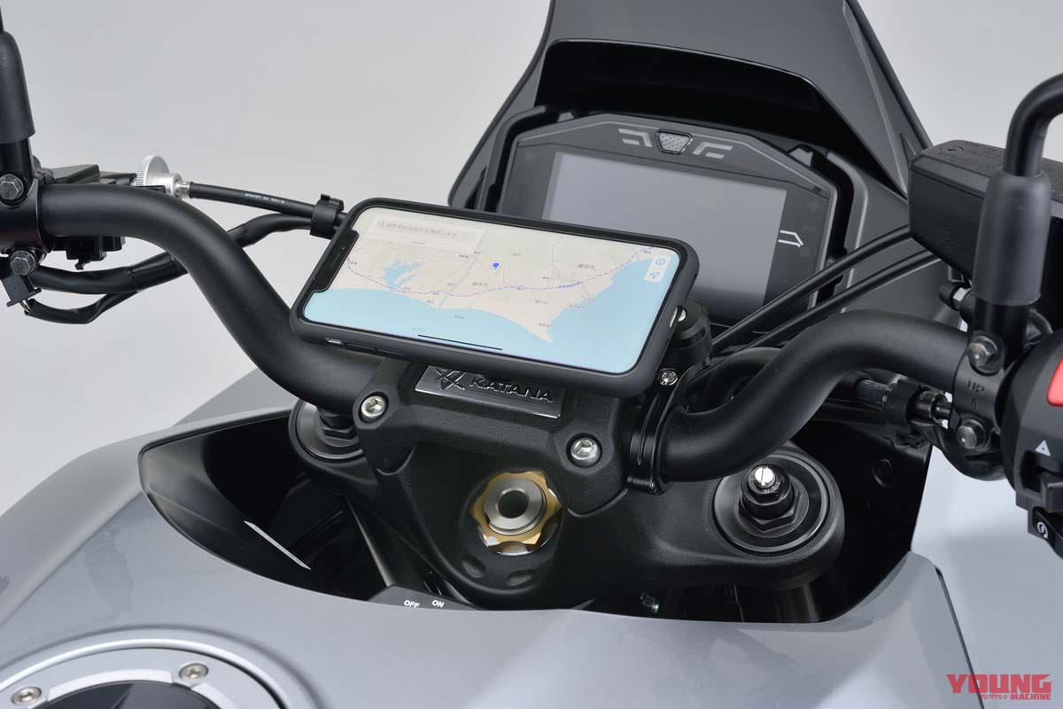 |スマートフォンは振動が大敵! デイトナから「アンチバイブレーションモジュール」が登場