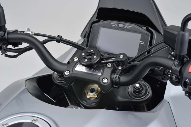 SP CONNECT アンチバイブレーションモジュール|スマートフォンは振動が大敵! デイトナから「アンチバイブレーションモジュール」が登場