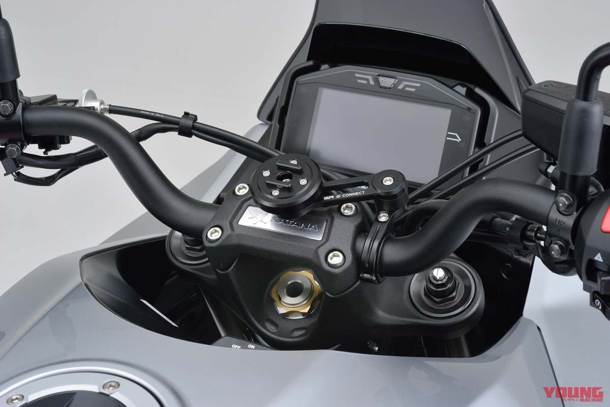 |スマートフォンは振動が大敵! デイトナから「アンチバイブレーションモジュール」が登場