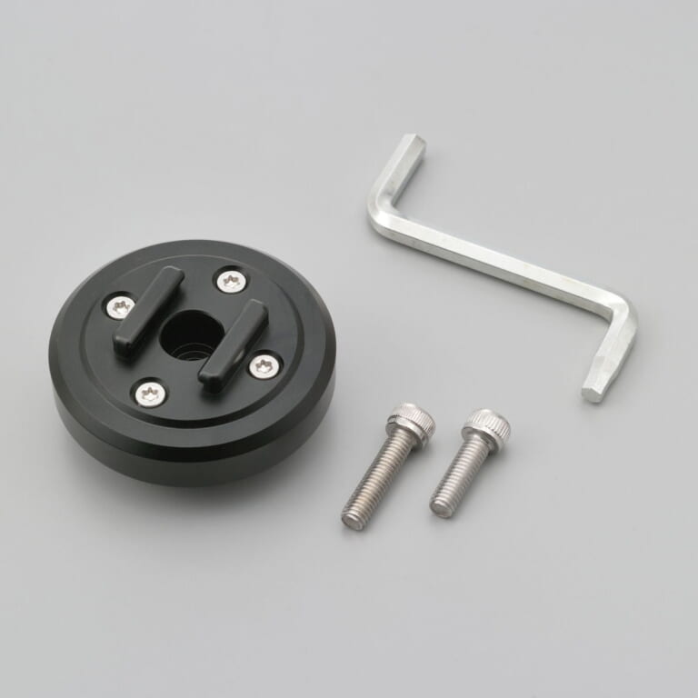 SP CONNECT アンチバイブレーションモジュール|スマートフォンは振動が大敵! デイトナから「アンチバイブレーションモジュール」が登場