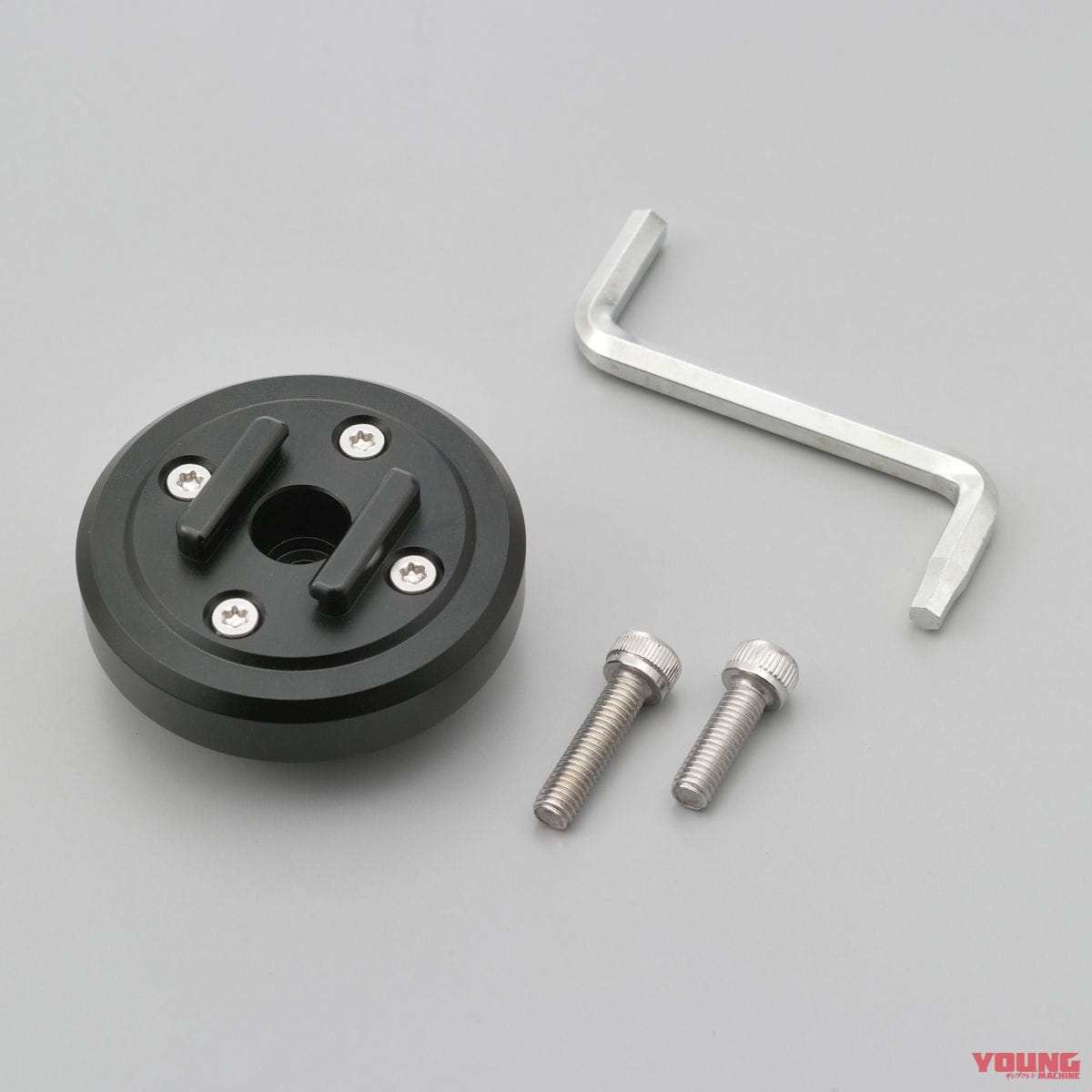 |スマートフォンは振動が大敵! デイトナから「アンチバイブレーションモジュール」が登場