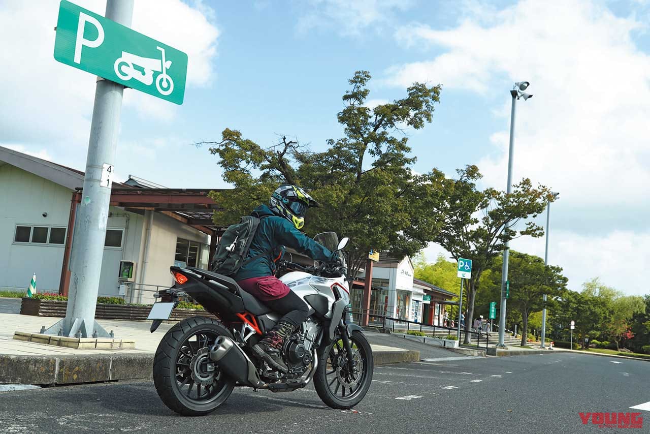 |オン+オフどっちも楽しむ!! レンタルバイクで広がる遊び方