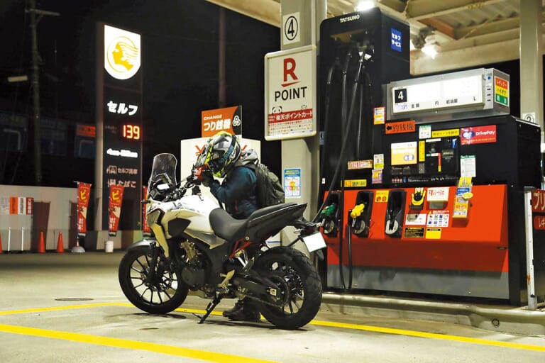 レンタルバイク|ホンダ400X|オン+オフどっちも楽しむ!! レンタルバイクで広がる遊び方