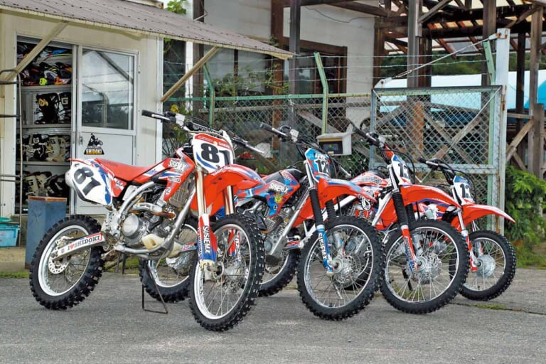 モトスポーツランドしどき|レンタルバイク|オン+オフどっちも楽しむ!! レンタルバイクで広がる遊び方