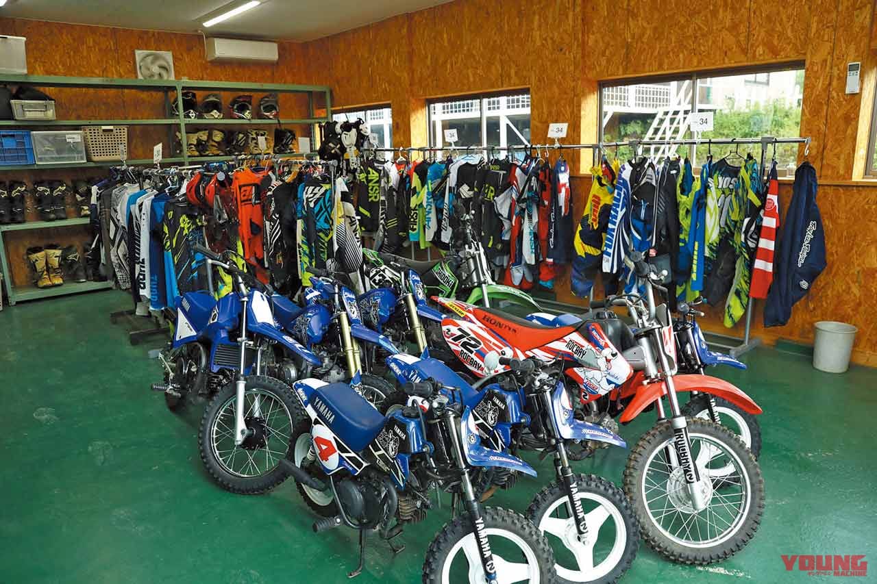 |オン+オフどっちも楽しむ!! レンタルバイクで広がる遊び方