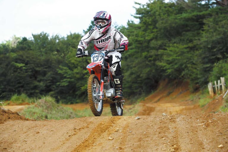 モトスポーツランドしどき|ミニコース|オン+オフどっちも楽しむ!! レンタルバイクで広がる遊び方