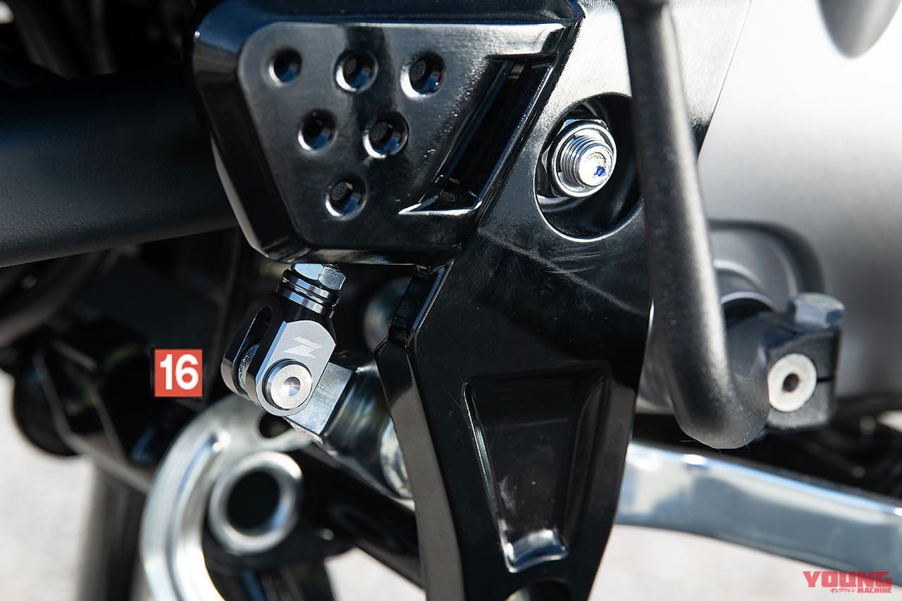 |冒険味溢れるCT125ハンターカブ用カスタムパーツ【専用釣り竿ホルダーも!!|ダートフリーク】