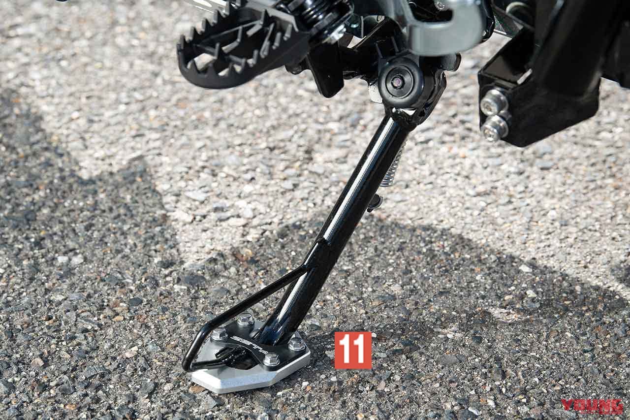 |冒険味溢れるCT125ハンターカブ用カスタムパーツ【専用釣り竿ホルダーも!!|ダートフリーク】