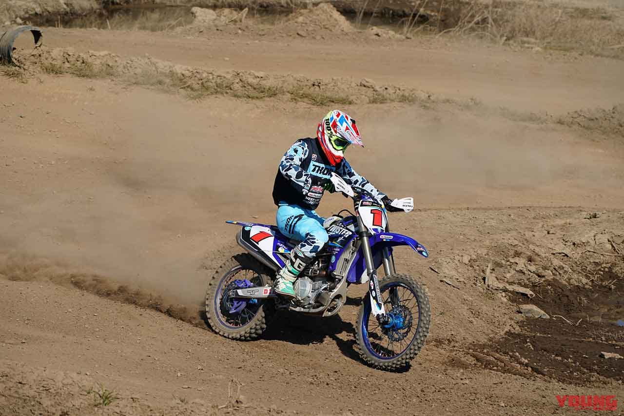 |インかアウトか? シーンに合わせたコース走行ラインの使い分け方〈渡辺学のオフロードライディング指南〉