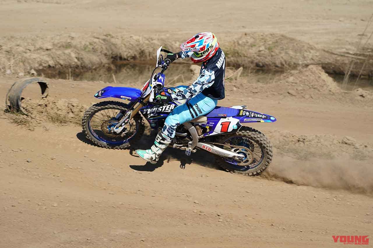 |インかアウトか? シーンに合わせたコース走行ラインの使い分け方〈渡辺学のオフロードライディング指南〉