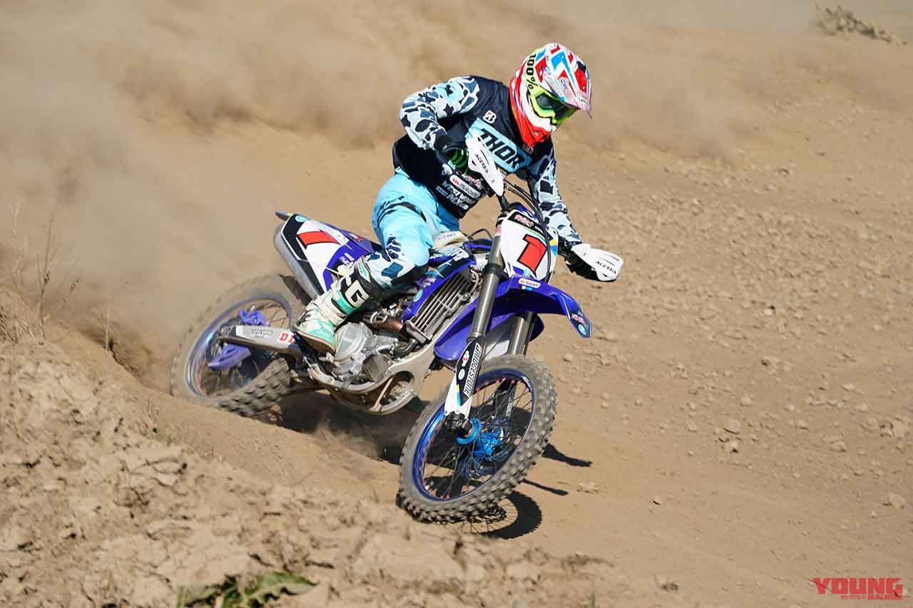 |インかアウトか? シーンに合わせたコース走行ラインの使い分け方〈渡辺学のオフロードライディング指南〉