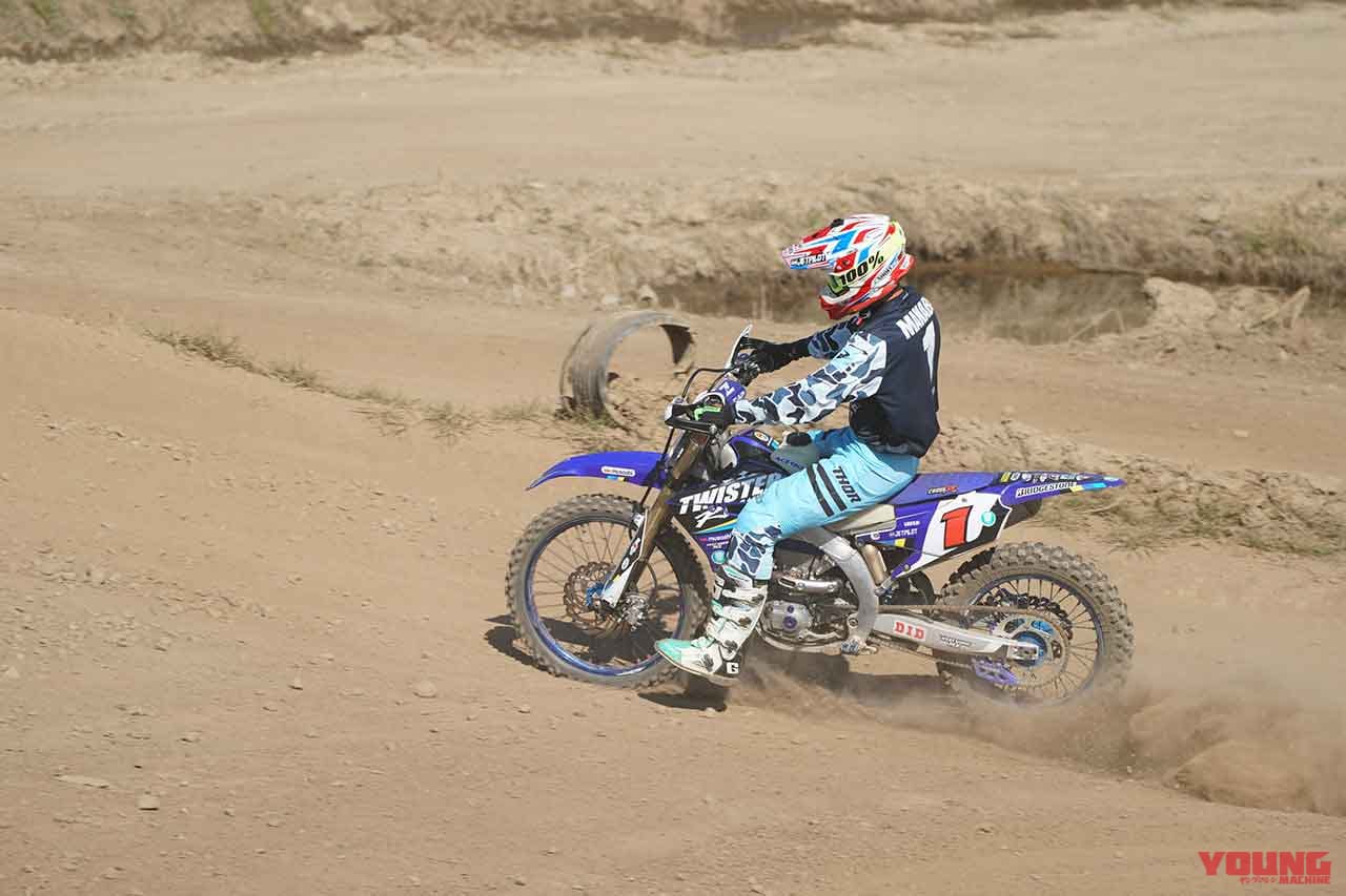 |インかアウトか? シーンに合わせたコース走行ラインの使い分け方〈渡辺学のオフロードライディング指南〉