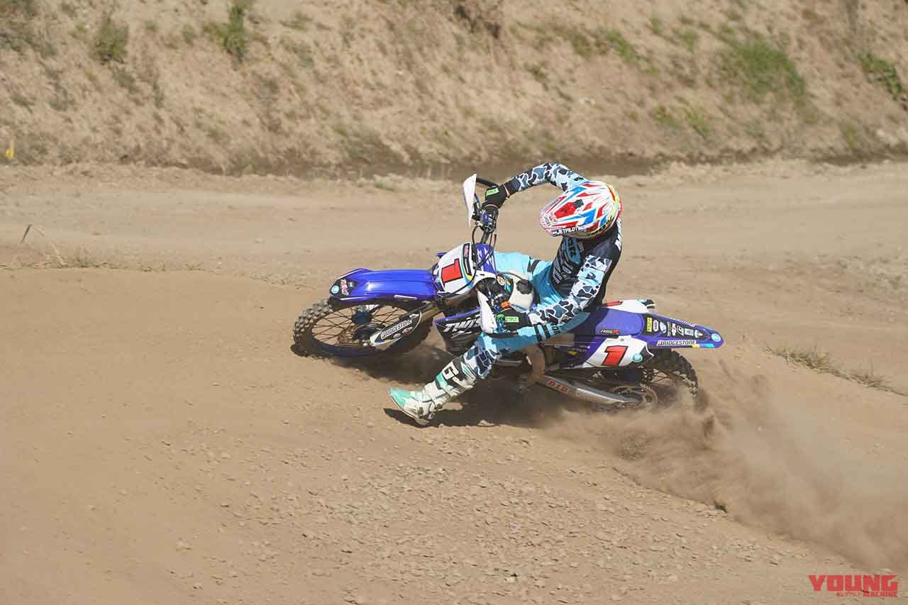 |インかアウトか? シーンに合わせたコース走行ラインの使い分け方〈渡辺学のオフロードライディング指南〉