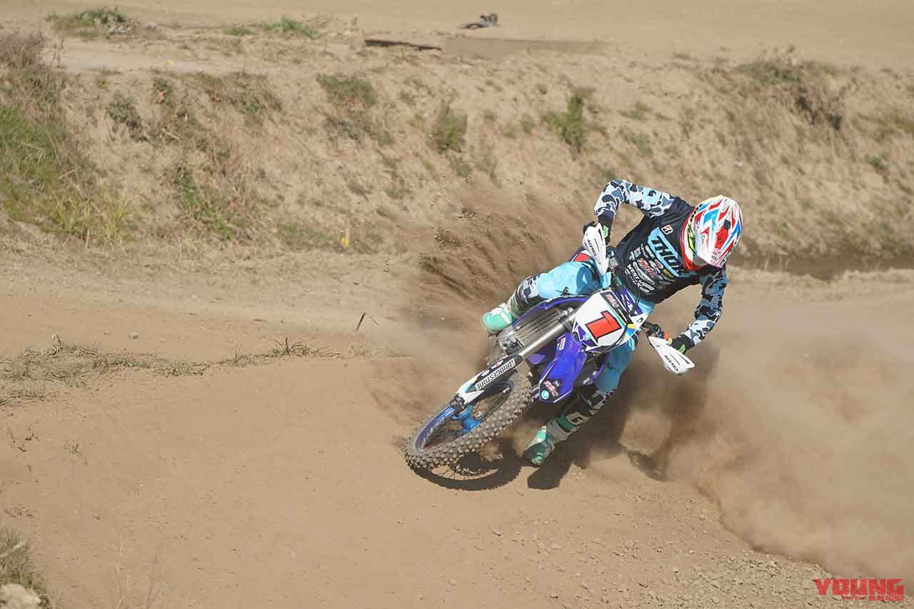 |インかアウトか? シーンに合わせたコース走行ラインの使い分け方〈渡辺学のオフロードライディング指南〉