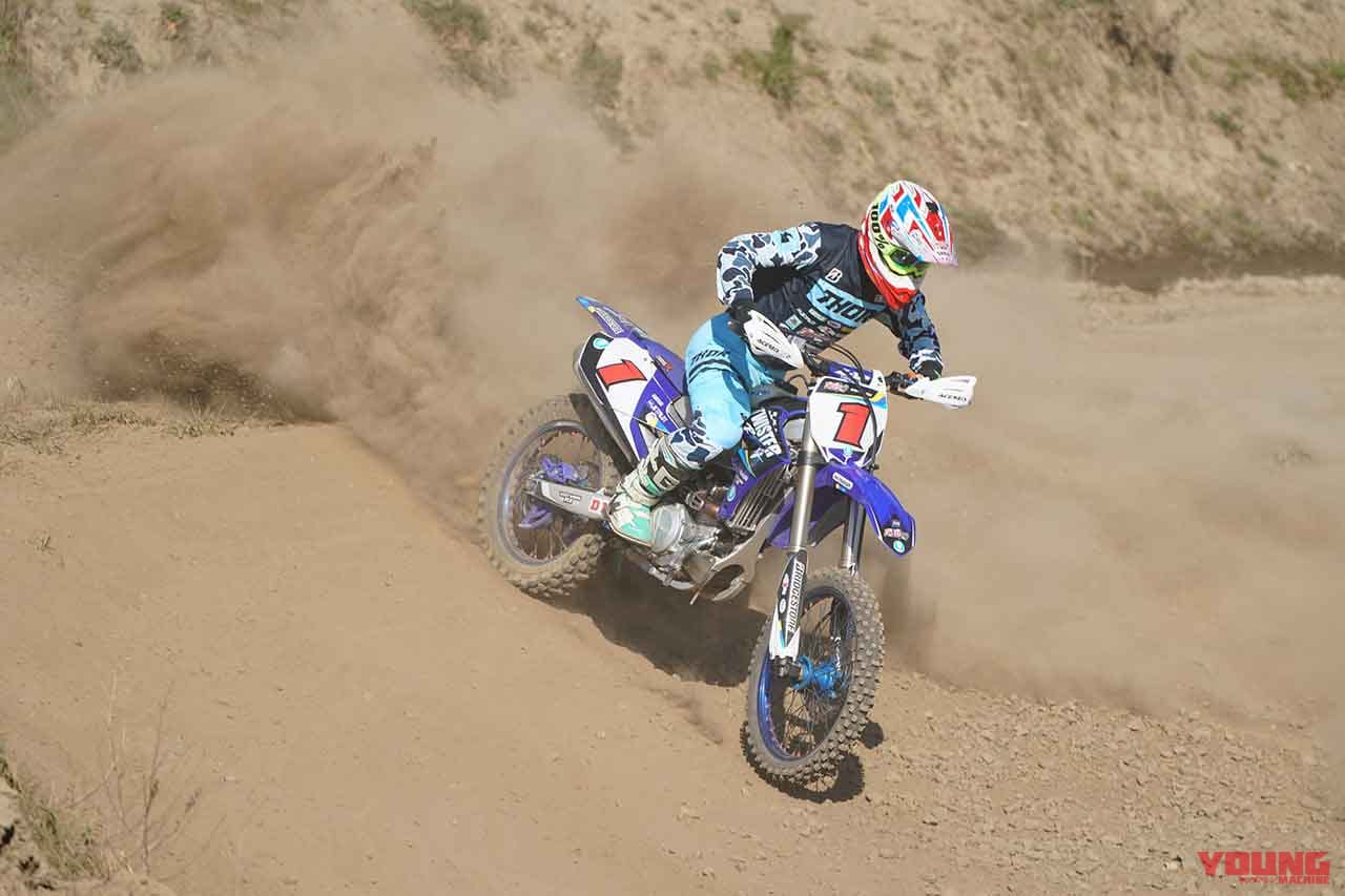 |インかアウトか? シーンに合わせたコース走行ラインの使い分け方〈渡辺学のオフロードライディング指南〉