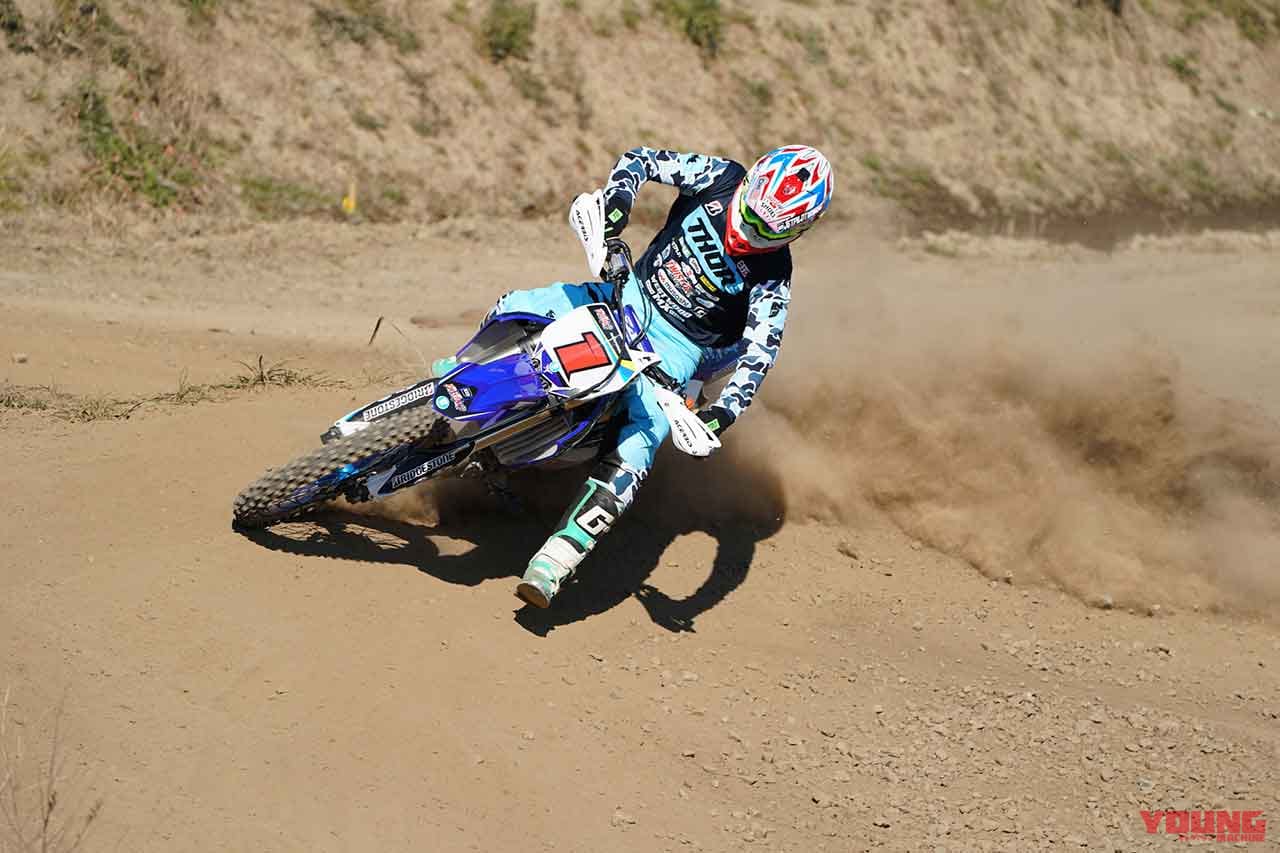 |インかアウトか? シーンに合わせたコース走行ラインの使い分け方〈渡辺学のオフロードライディング指南〉