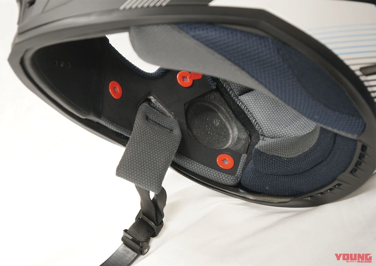 |HJCヘルメットからスタイル別ニューモデル登場【スピーカー収納スペースでインカム装着時も快適な被り心地】