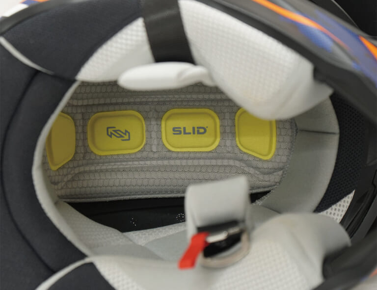 オフロードヘルメット|HJC i50トナ|HJCヘルメットからスタイル別ニューモデル登場【スピーカー収納スペースでインカム装着時も快適な被り心地】