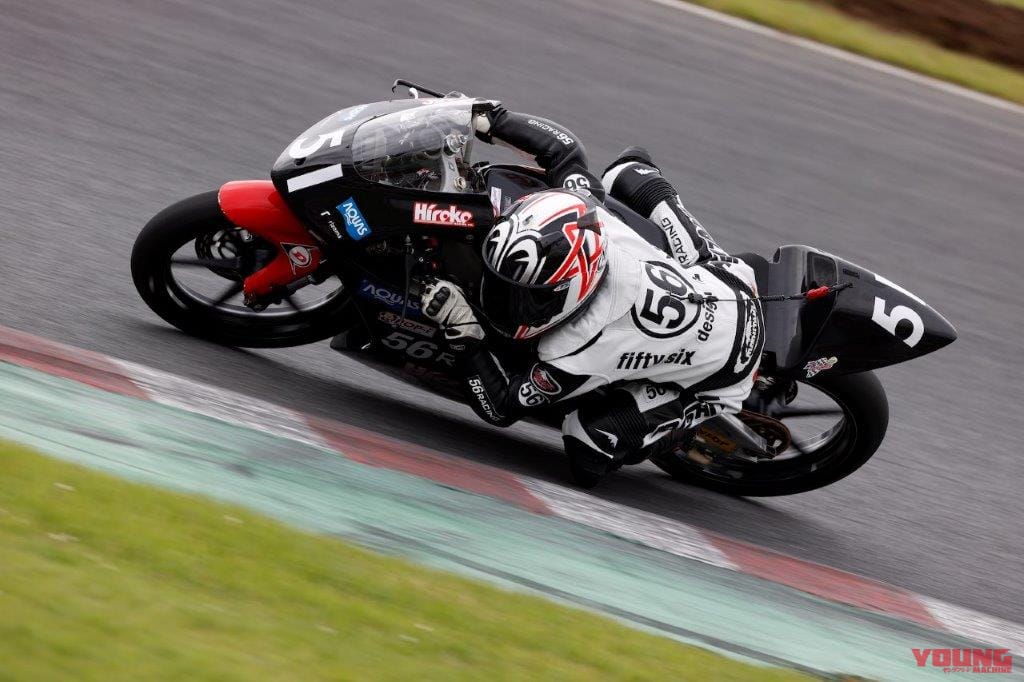 |56RACINGの若武者が全日本ロード第4戦筑波に出場! アッセンTTには卒業生がスポット参戦
