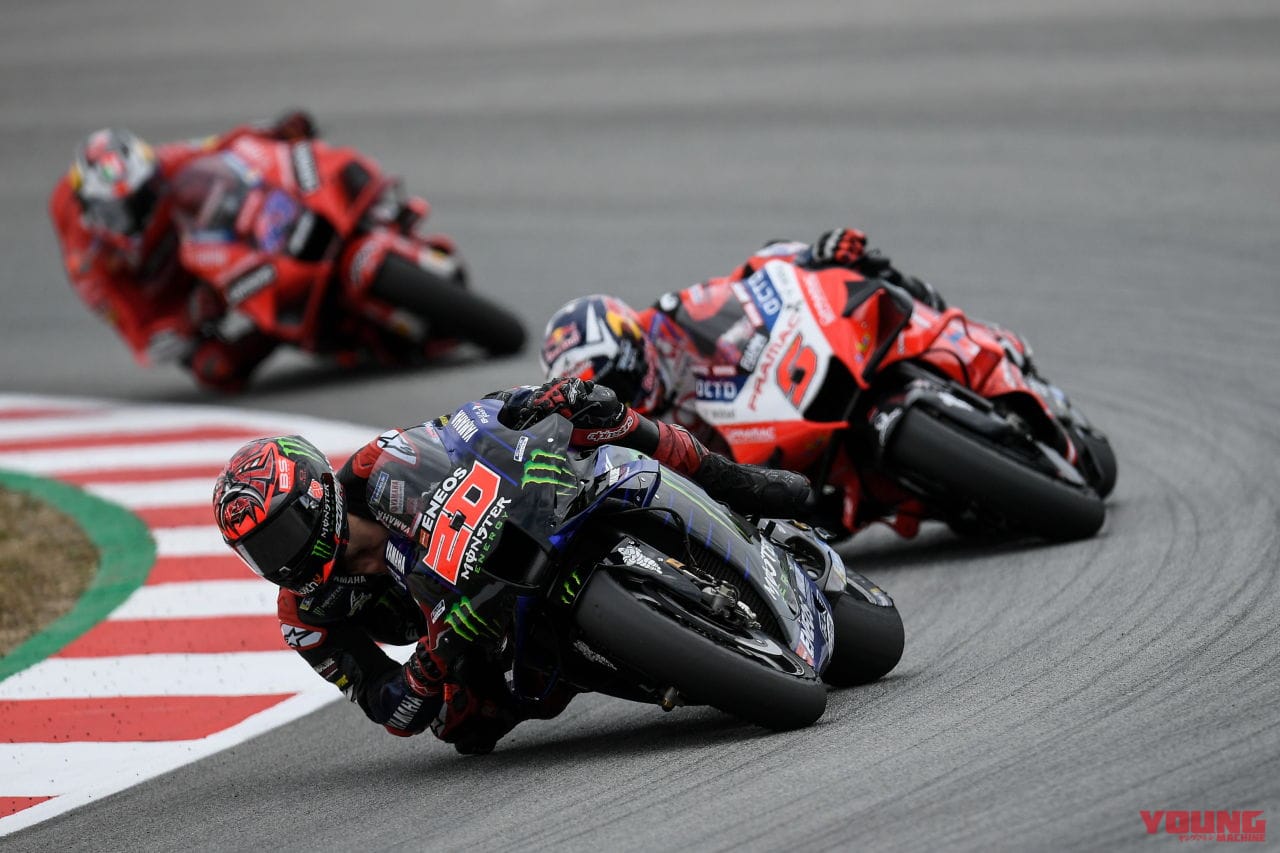 |世界GP王者・原田哲也のバイクトーク Vol.58「ホンダが苦戦している理由とは」