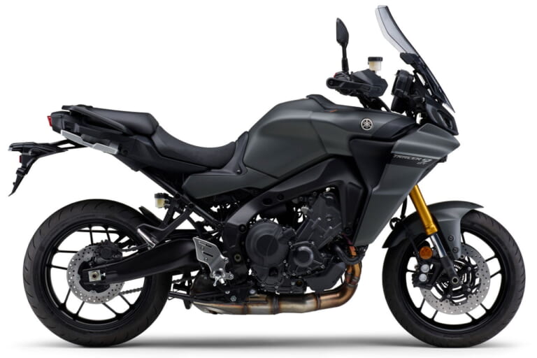 YAMAHA TRACER 9 GT ABS［2021 model］