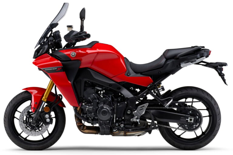 YAMAHA TRACER 9 GT ABS［2021 model］