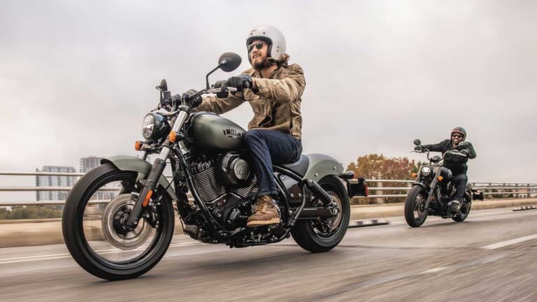 インディアン|チーフダークホース|チーフボバーダークホース|インディアン「チーフ」誕生から100周年【新型チーフ デザイン責任者インタビュー】