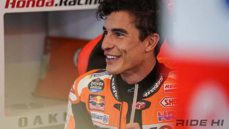 【MotoGPコラム Vol.1】ポルトガルGPでのマルク・マルケスの復活劇と、ある言葉に秘められた9か月間