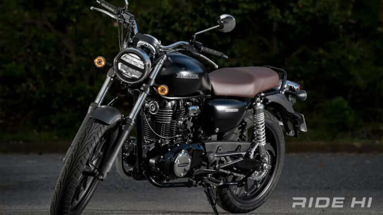 【GB350 インプレ】狙った穏やかさと従順なハンドリング（プロデューサー/根本 健/72歳）
