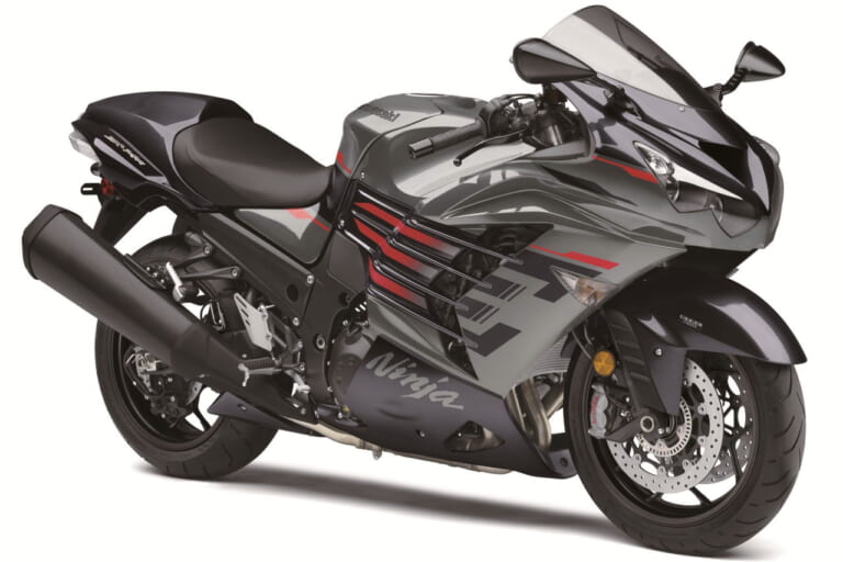 KAWASAKI Ninja ZX-14R［U.S. 2022 model］