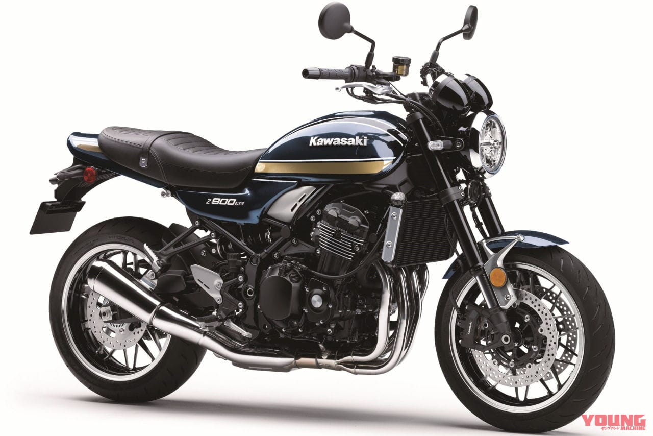 900RS 純正テールカウル タイガーカラー　ディアブロブラック黒玉虫 Z900RS 純正テールカウル タイガーカラー ディアブロブラック黒
