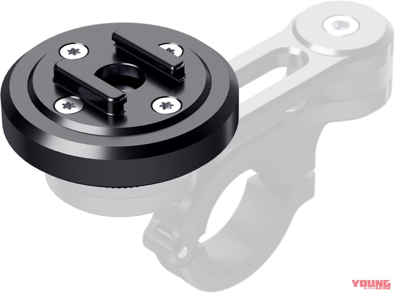 |スマートフォンは振動が大敵! デイトナから「アンチバイブレーションモジュール」が登場